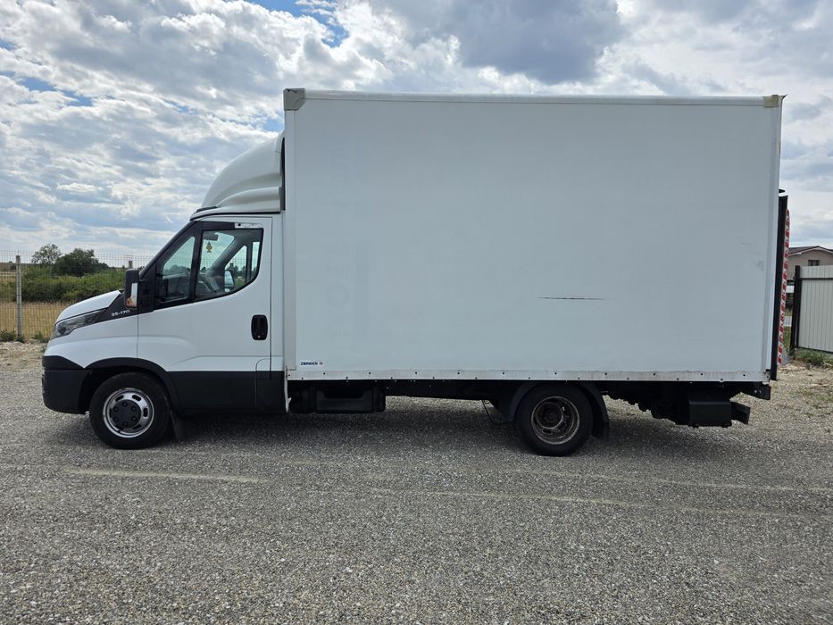 Iveco daily 35c17