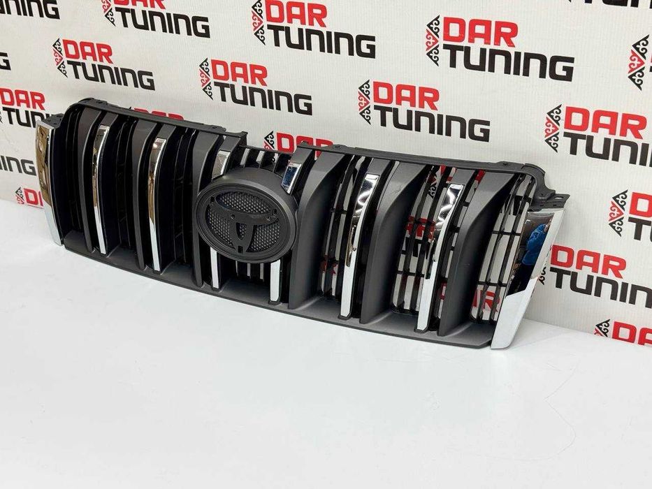 Решетка радиатора Toyota Prado 150