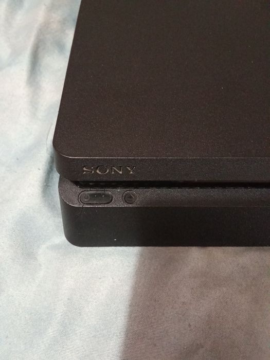 PlayStation4 slim 1000gb black Sony