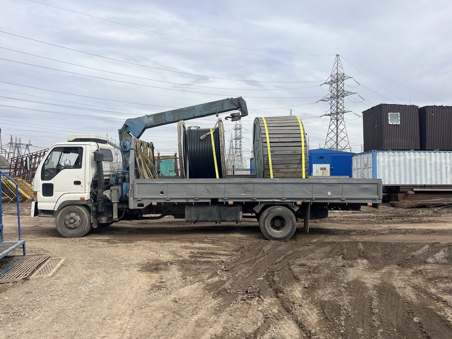 Услуги манипулятора