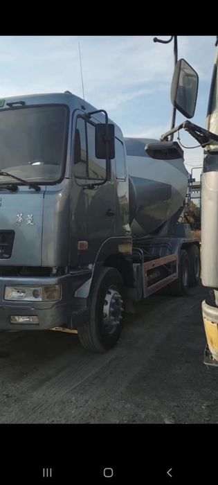 Миксер сотилади  камс 2013 й шасми 2014 емкс 2020 йил келган.11  куб