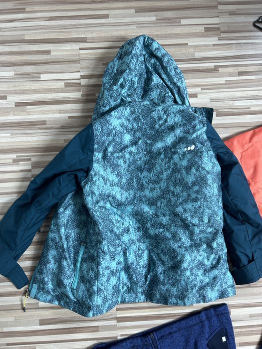 Ски яке, панталон и полар