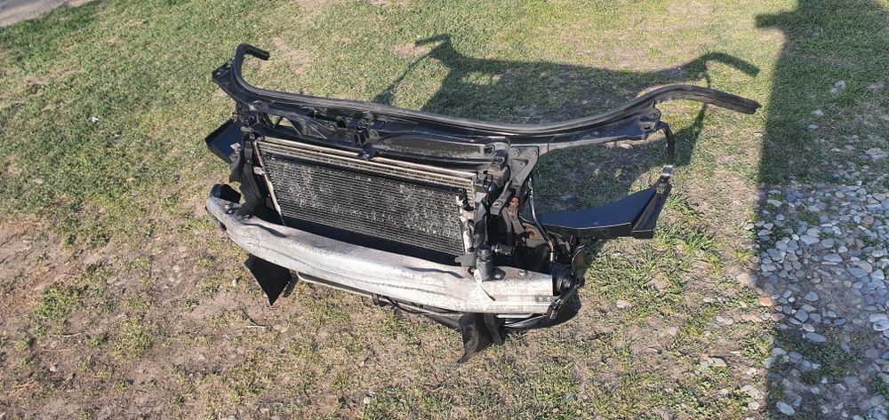 Trager tragar complet cu radiatoare termocuple audi a4 b7 2.0 tdi