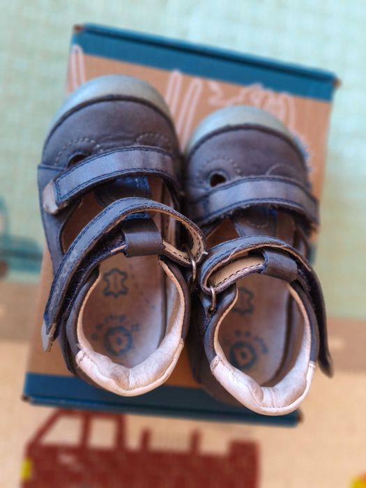 Детски боси обувки, DD step Barefoot, 22 номер