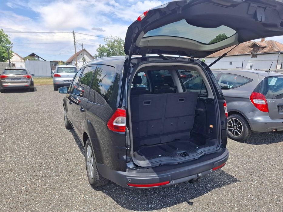 FORD Galaxy 2012 — imagine 4