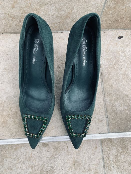 Елегантни обувки