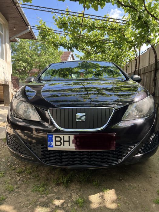 Vand seat ibiza