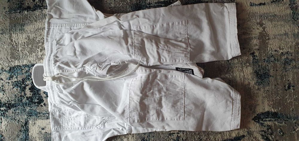 Кейкоги за айкидо, кимоно