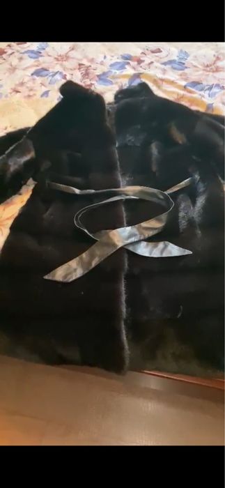 Продам норковую шубу