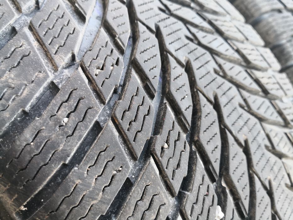 225 55 17 цола гуми като nokian dot 22  4 броя