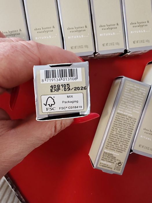 Rituals Lipbalm Repair