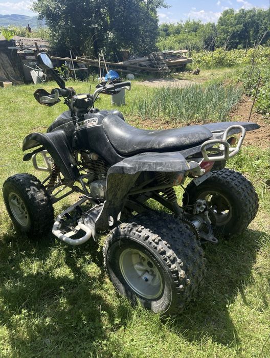 Atv loncin/wtmotors 250cc
