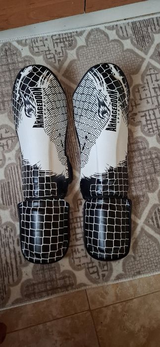 Кикбокс кори Армагедон