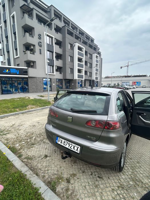 Seat Ibiza 2003