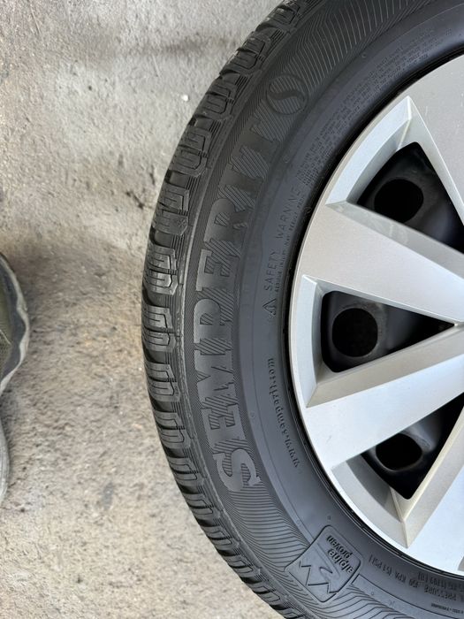 Roti vw passat b8 - 2025 - 7 mm - iarna ‼️