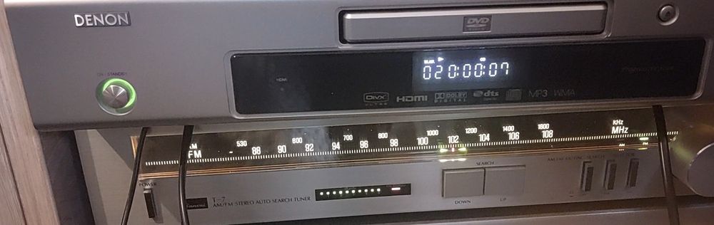 Плеър Denon dvd- 1740