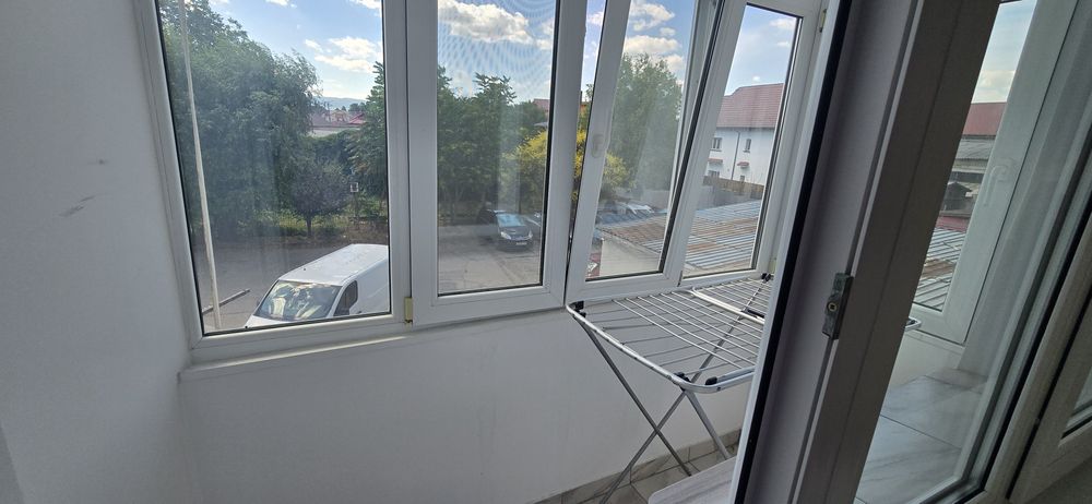 Apartament central cu 2 dormitoare
