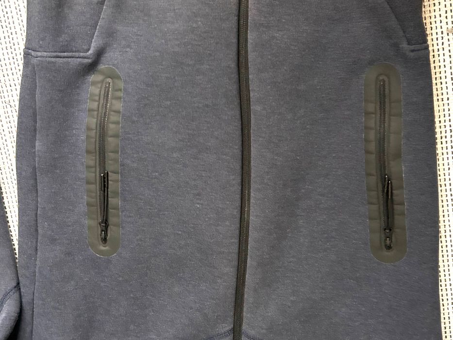 Nike Tech - Copii - Marime XS - Albastru