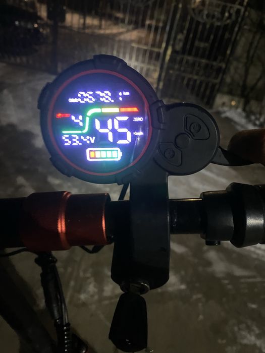 Trotineta electrica Iscooter ix5