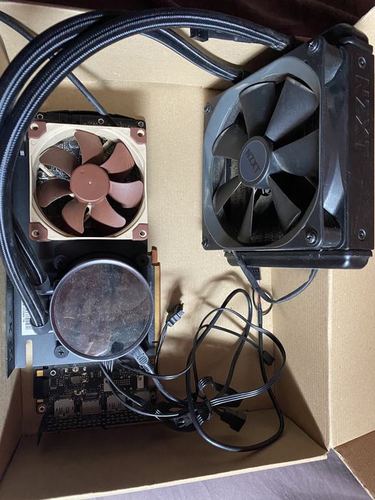 Видео карта Titan xp star wars nvdia