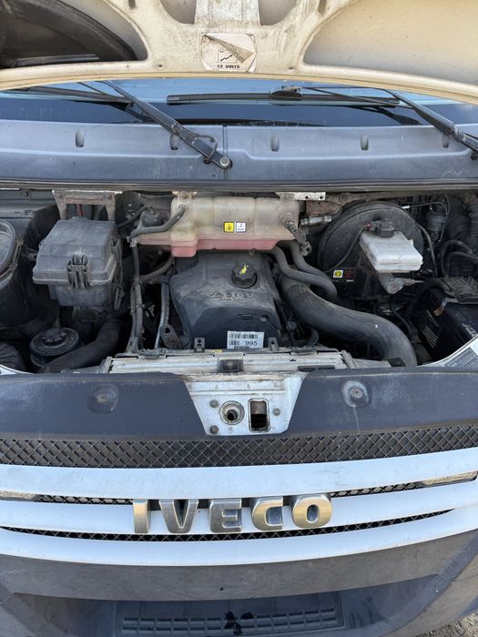 Vând IVECO Daily 2.3 HPT