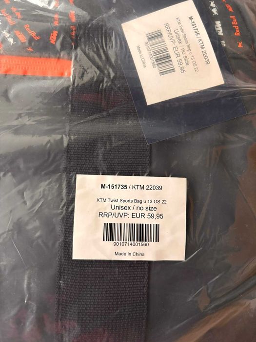 Geantă red bull originală