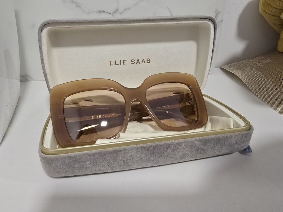 Ochelari Elie Saab originali