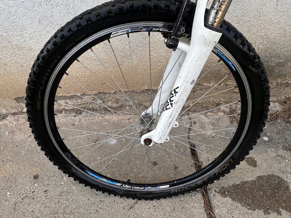 Bicicleta Mountain Bike Scott Aspect 50 – Cadru Aluminiu, Roti 26"