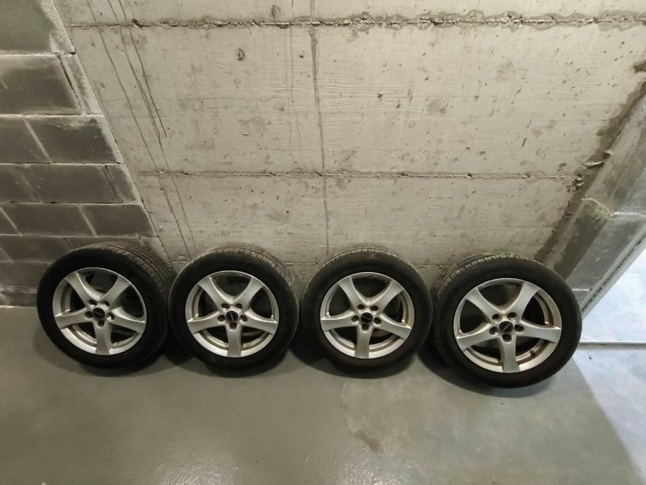 Летни гуми 205 55 16