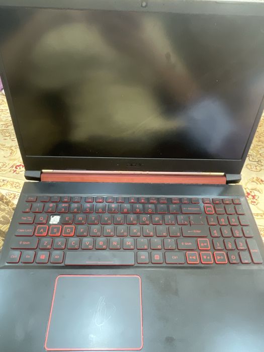 Игравой ноутбук Acer NIRO