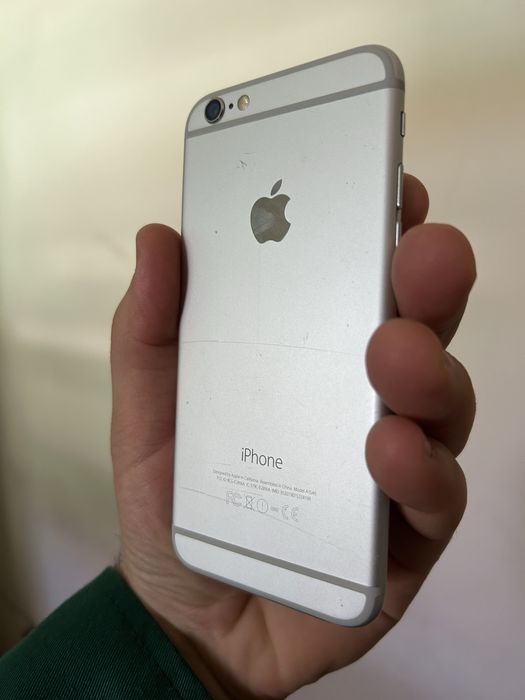 Iphone 6 silver срочно