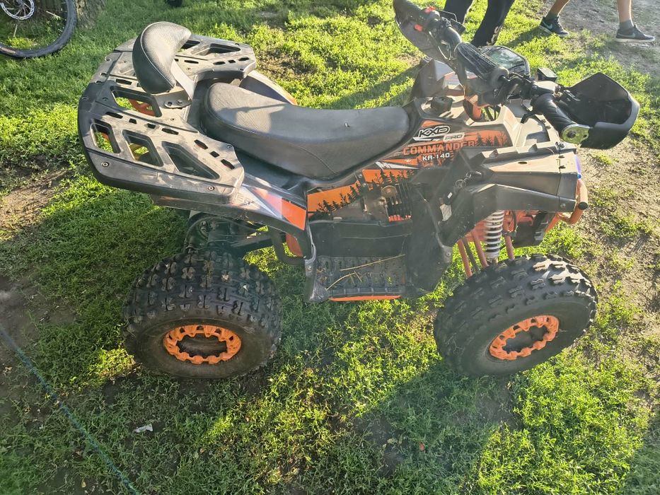 ATV KXD  PRO 150