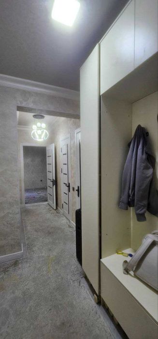 2-х комнатная 50 кв.м. 7 этаж - 54.000 с ремонтом и мебелью, Водник