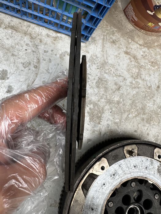 Volanta/ kit ambreiaj bmw n47/F10,F11,E90,E91,E92,E93,E87