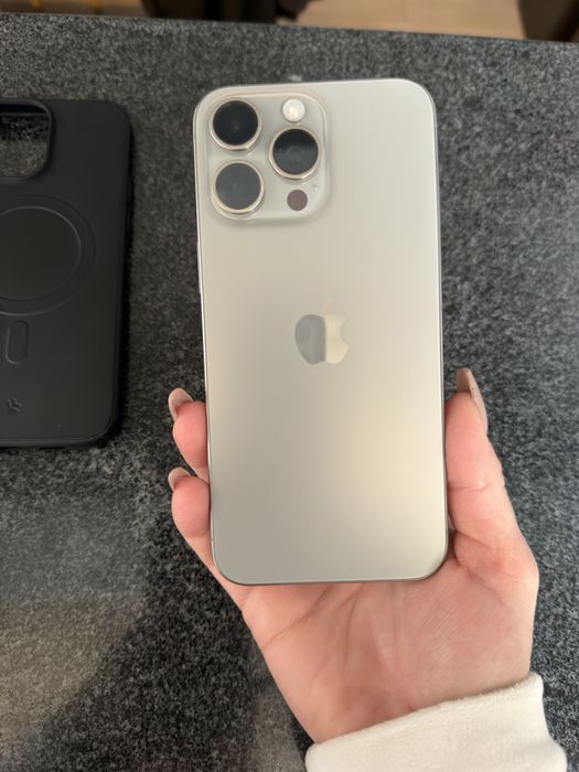 iPhone 15 pro max 256 gb