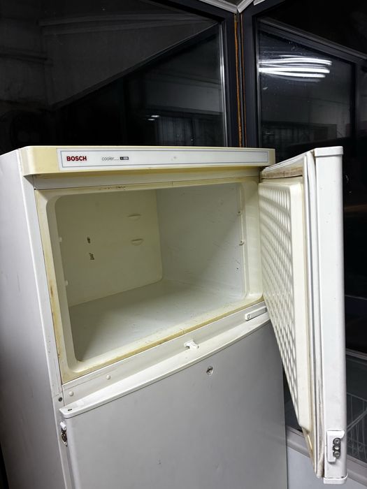 Холодильник бош. Bosch