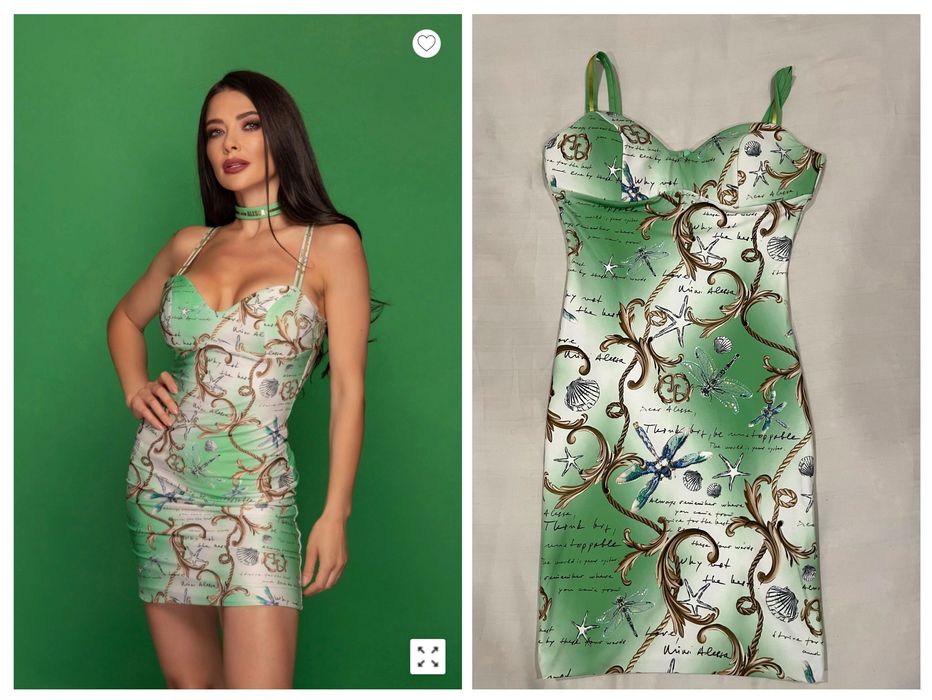 Рокли на Алеса / Alessa , Lucy и други