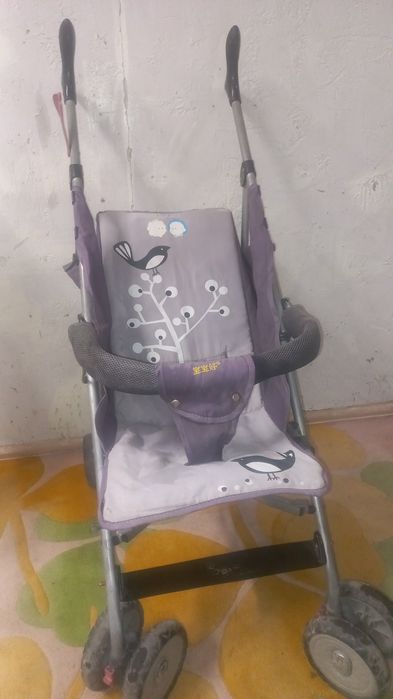 Продам коляску трость