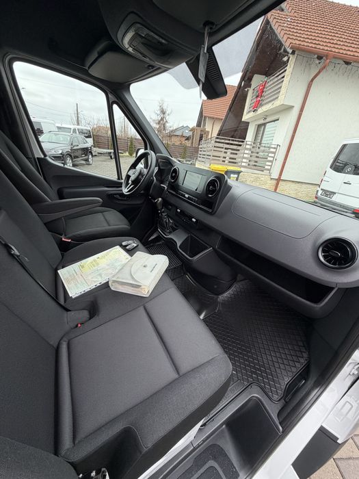 Mercedes Sprinter 316 Extra Lung XXL