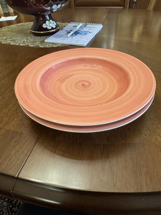 Продам две тарелки Zara Home