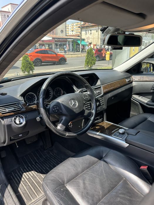 MERCEDES-BENZ E-Class 2012 — imagine 5