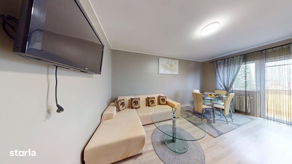 Apartament 3 camere, 54 mp utili, balcon – Selimbar