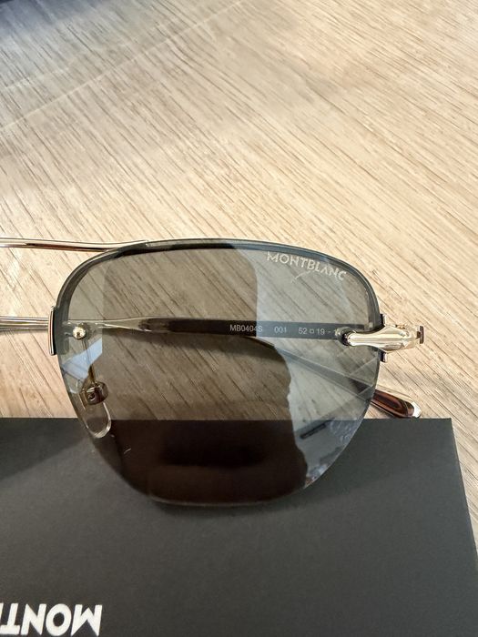 Ochelari de soare Montblanc