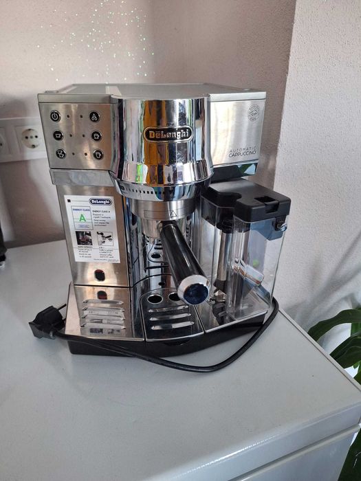 Aparat de cafea stare