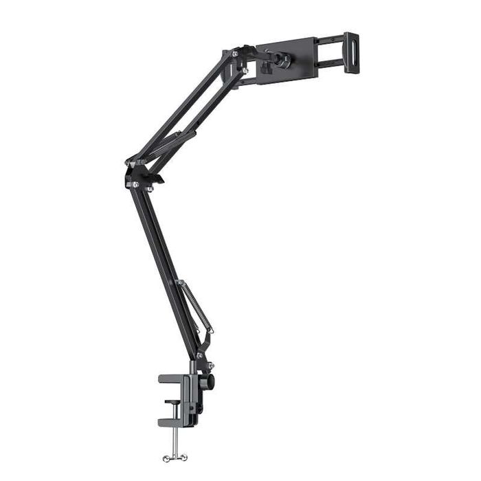 Yesido C296 Кронштейн пантограф с держателем для планшета и смартфона