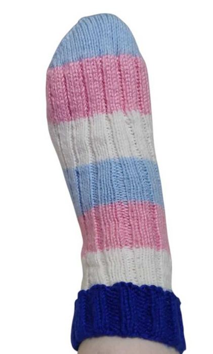 Ръчно плетени вълнени чорапи 6 €/бр. или 4бр. за 22 €