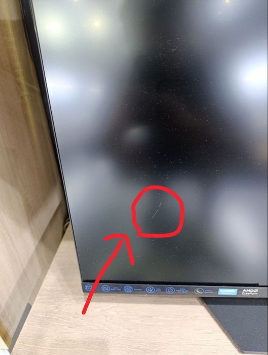 Монитор игровой Lenovo legion 27u-10