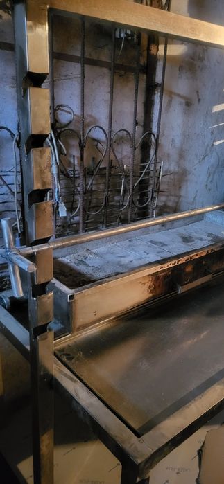 Печки донер апарат