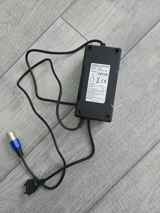 Зарядно за електрически велосипед