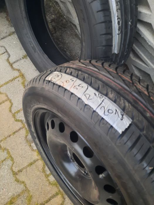 Anvelopa R16/205/55 Michellin